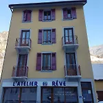 아파트호텔 L'atelier Du Reve 브리드레방