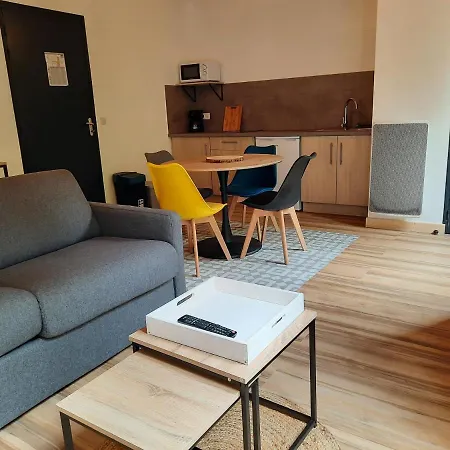 Aparthotel L'atelier Du Reve Brides-les-Bains