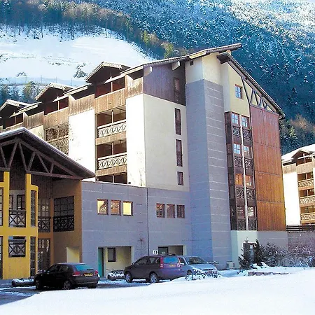 L'atelier Du Reve Aparthotel Brides-les-Bains