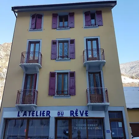 Апарт-отель L'atelier Du Reve Брид-Ле-Бэн