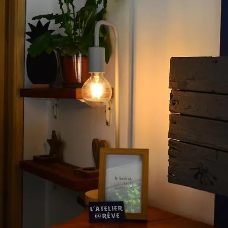 Aparthotel L'atelier Du Reve 3*