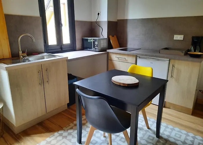 L'atelier Du Reve Lejlighedshotel 3*