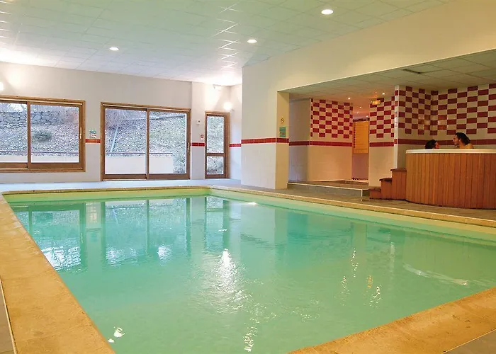 L'atelier Du Reve Lejlighedshotel Brides-les-Bains