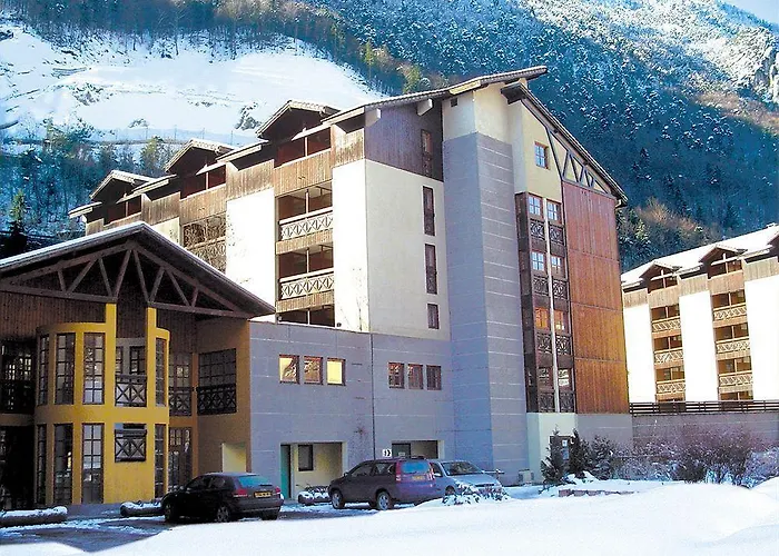 L'atelier Du Reve Lejlighedshotel Brides-les-Bains