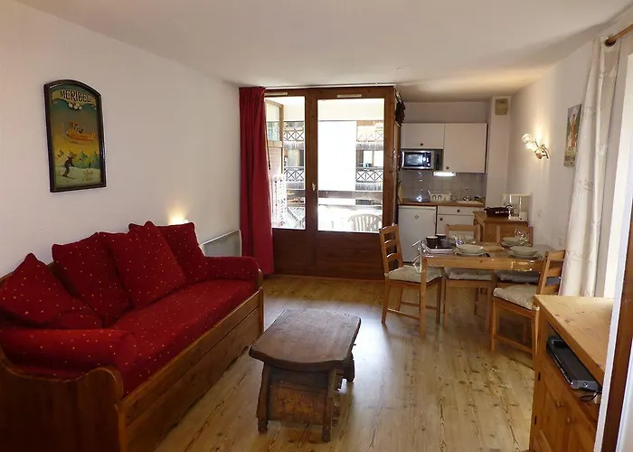 Lejlighedshotel L'atelier Du Reve Brides-les-Bains