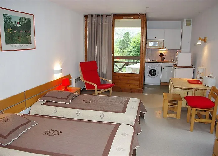 Lejlighedshotel L'atelier Du Reve Brides-les-Bains