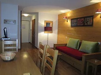 Lejlighedshotel L'atelier Du Reve Brides-les-Bains