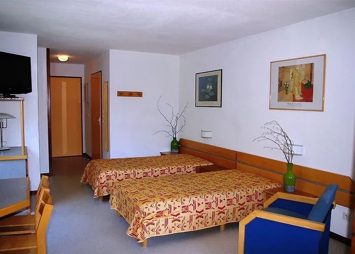 Lejlighedshotel L'atelier Du Reve Brides-les-Bains