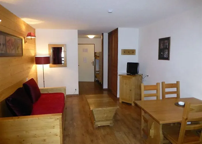 Lejlighedshotel L'atelier Du Reve Brides-les-Bains