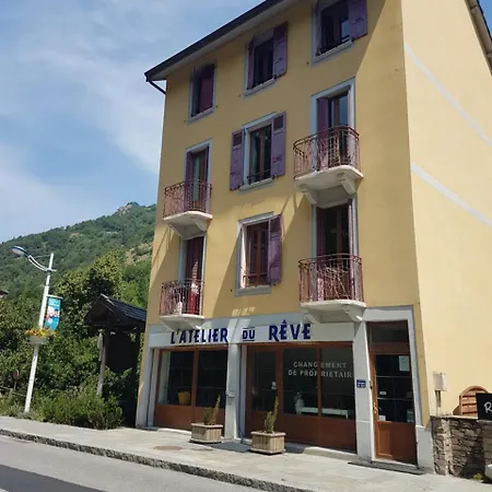 Apartmanhotel L'atelier Du Reve