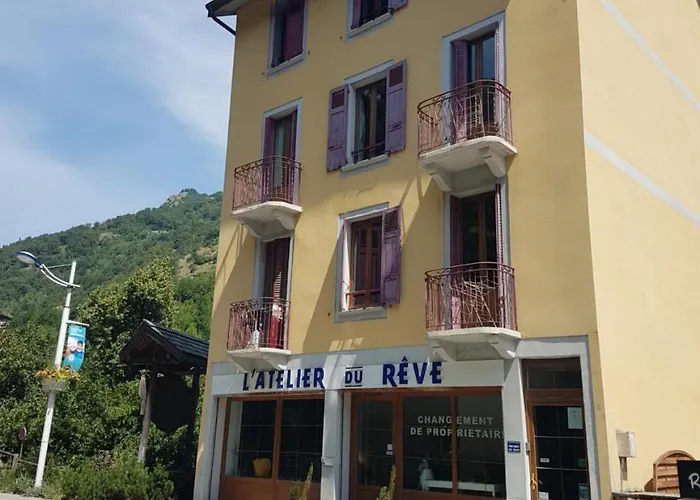 Apart Otel L'atelier Du Reve